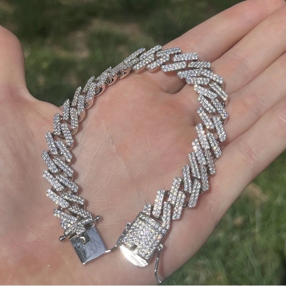 Harem Bling Bracelet